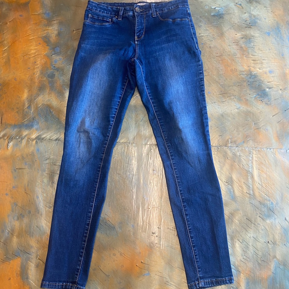 Women’s Blue Jeans